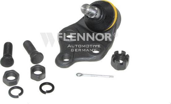 Flennor FL596-D - Ball Joint autospares.lv