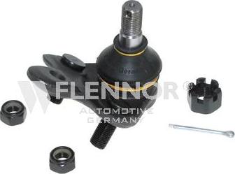 Flennor FL591-D - Ball Joint autospares.lv