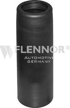 Flennor FL5933-J - Protective Cap / Bellow, shock absorber autospares.lv