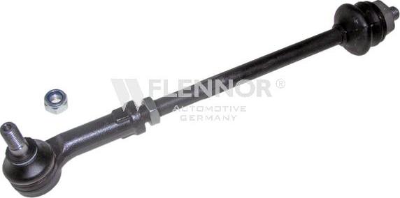 Flennor FL593-A - Tie Rod autospares.lv