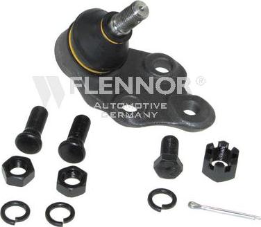 Flennor FL593-D - Ball Joint autospares.lv