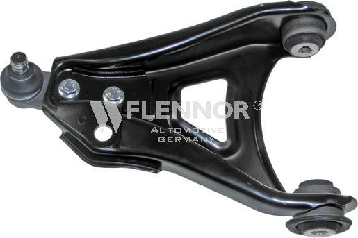 Flennor FL593-G - Track Control Arm autospares.lv
