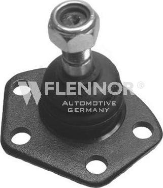 Flennor FL549-D - Ball Joint autospares.lv