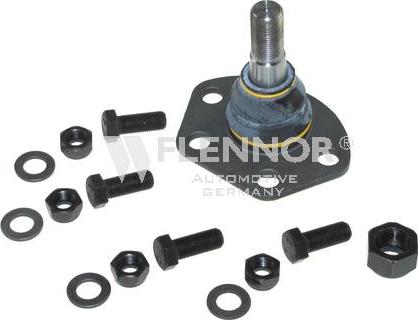 Flennor FL540-D - Ball Joint autospares.lv