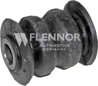 Flennor FL5412-J - Bush of Control / Trailing Arm autospares.lv