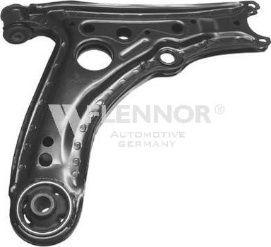 Flennor FL548-G - Track Control Arm autospares.lv