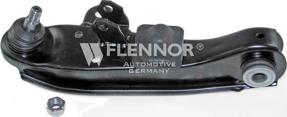 Flennor FL554-F - Track Control Arm autospares.lv