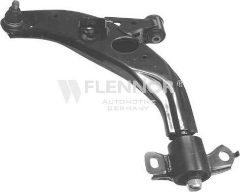 Flennor FL554-G - Track Control Arm autospares.lv