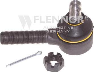 Flennor FL555-B - Tie Rod End autospares.lv