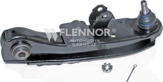 Flennor FL555-F - Track Control Arm autospares.lv