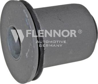 Flennor FL5563-J - Bush of Control / Trailing Arm autospares.lv