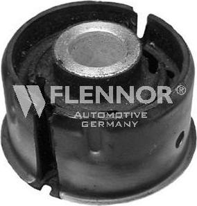 Flennor FL556-J - Bush of Control / Trailing Arm autospares.lv