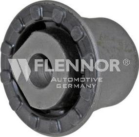 Flennor FL5539-J - Mounting, axle beam autospares.lv