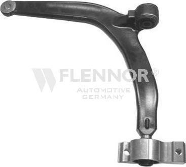 Flennor FL564-G - Track Control Arm autospares.lv