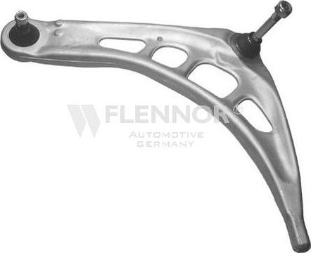 Flennor FL563-G - Track Control Arm autospares.lv