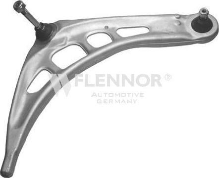 Flennor FL562-G - Track Control Arm autospares.lv