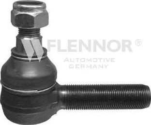 Flennor FL509-B - Tie Rod End autospares.lv