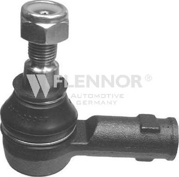 Flennor FL506-B - Tie Rod End autospares.lv