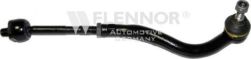 Flennor FL508-A - Tie Rod autospares.lv