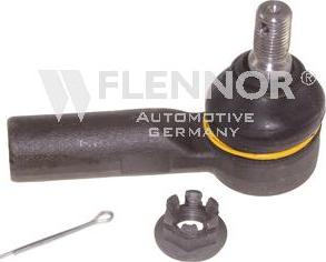 Flennor FL503-B - Tie Rod End autospares.lv