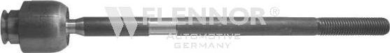 Flennor FL502-C - Inner Tie Rod, Axle Joint autospares.lv