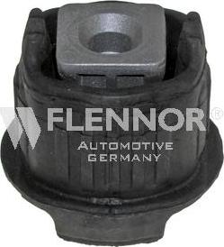 Flennor FL5070-J - Mounting, axle beam autospares.lv