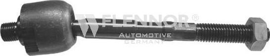 Flennor FL507-C - Inner Tie Rod, Axle Joint autospares.lv