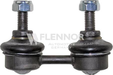 Flennor FL507-H - Rod / Strut, stabiliser autospares.lv