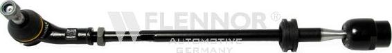 Flennor FL516-A - Tie Rod autospares.lv