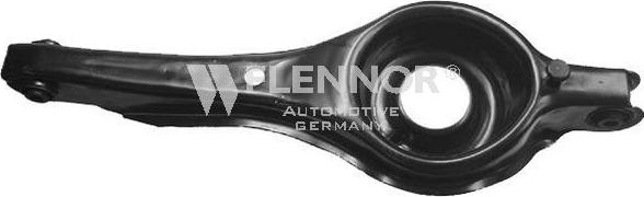 Flennor FL510-F - Track Control Arm autospares.lv