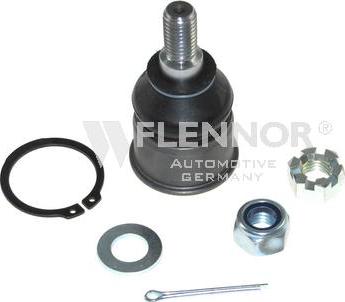 Flennor FL511-D - Ball Joint autospares.lv