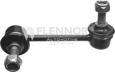 Flennor FL518-H - Rod / Strut, stabiliser autospares.lv