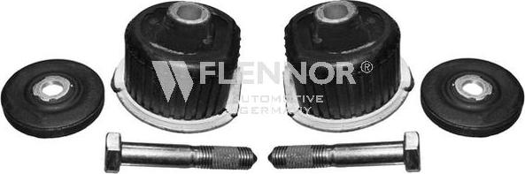 Flennor FL5129-J - Repair Kit, axle beam autospares.lv