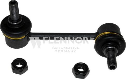 Flennor FL517-H - Rod / Strut, stabiliser autospares.lv