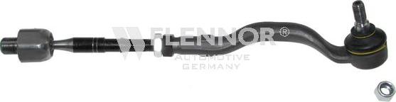 Flennor FL589-A - Tie Rod autospares.lv