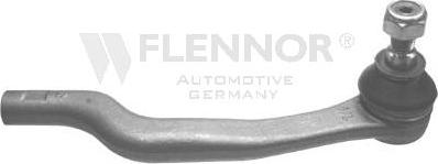 Flennor FL584-B - Tie Rod End autospares.lv