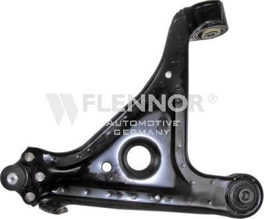 Flennor FL586-G - Track Control Arm autospares.lv