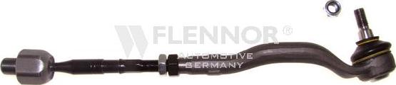 Flennor FL580-A - Tie Rod autospares.lv