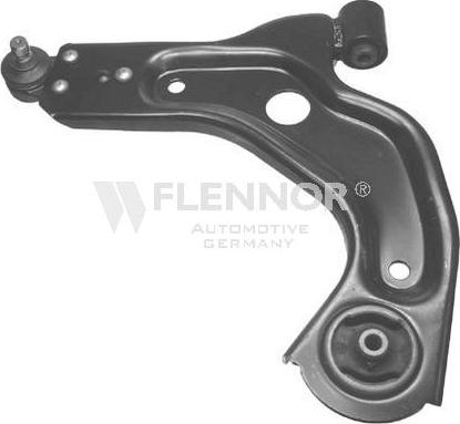 Flennor FL580-G - Track Control Arm autospares.lv