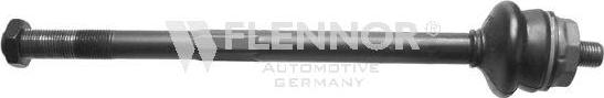Flennor FL581-C - Inner Tie Rod, Axle Joint autospares.lv