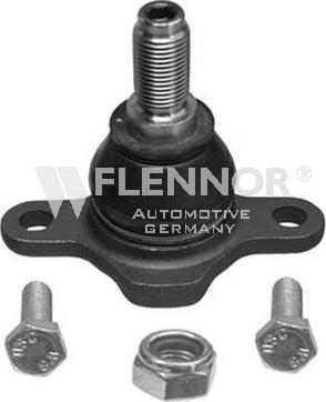 Flennor FL581-D - Ball Joint autospares.lv