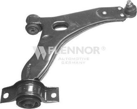 Flennor FL588-G - Track Control Arm autospares.lv