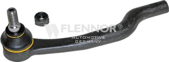 Flennor FL583-B - Tie Rod End autospares.lv