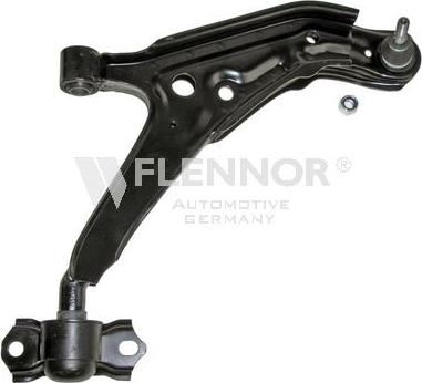 Flennor FL583-G - Track Control Arm autospares.lv