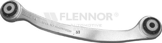 Flennor FL587-F - Track Control Arm autospares.lv