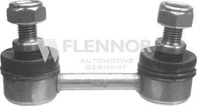 Flennor FL530-H - Rod / Strut, stabiliser autospares.lv