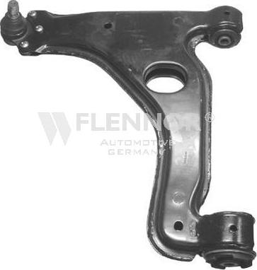 Flennor FL538-G - Track Control Arm autospares.lv