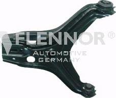 Flennor FL533-G - Track Control Arm autospares.lv