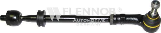 Flennor FL537-A - Tie Rod autospares.lv