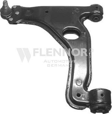 Flennor FL537-G - Track Control Arm autospares.lv